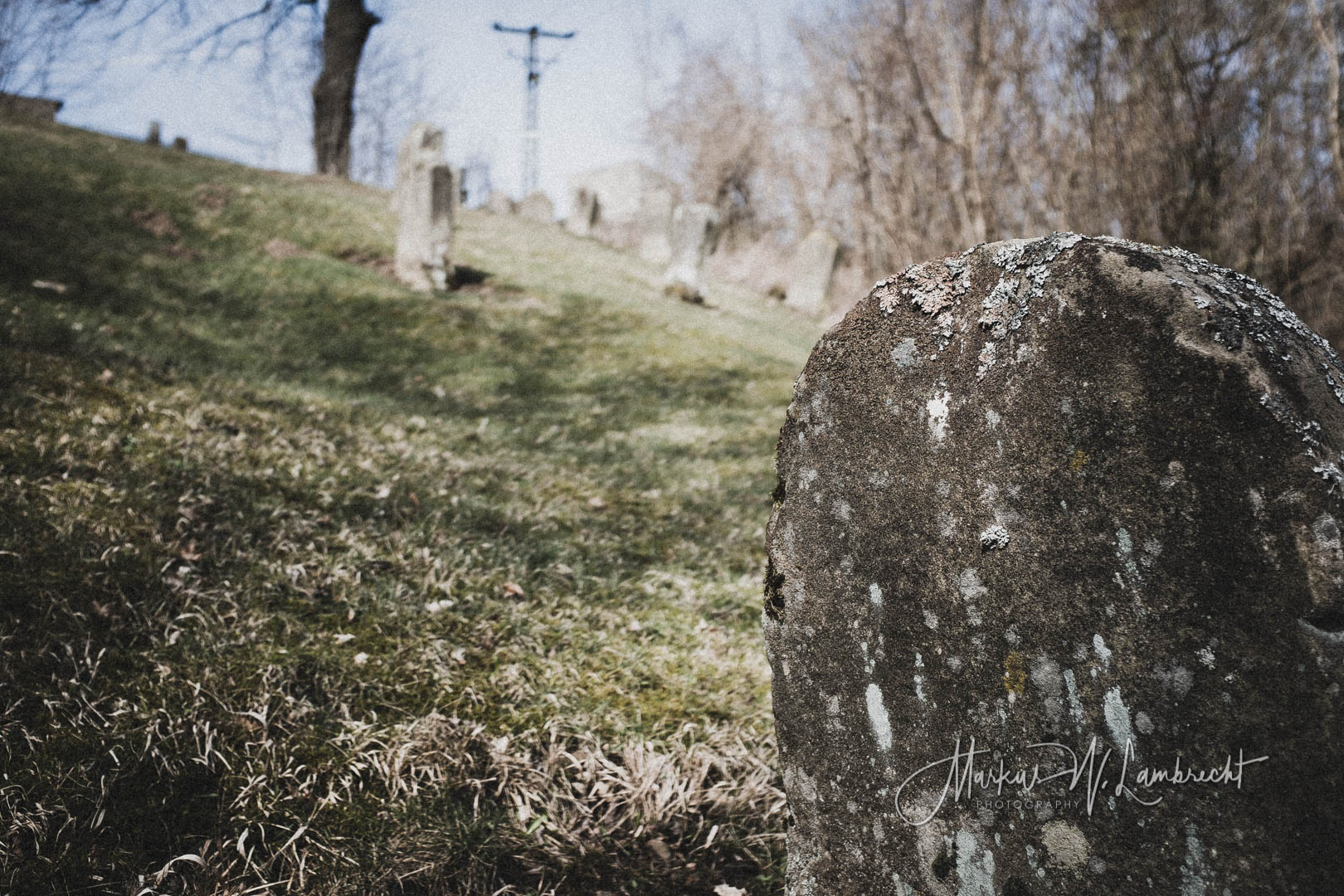Obermarsberg, Jüdischer Friedhof